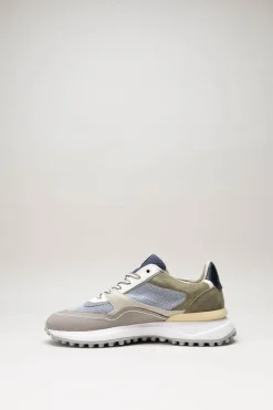 Floris Van Bommel - Taupe Sneaker