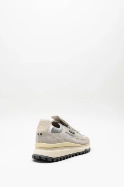 Floris Van Bommel - Taupe Sneaker
