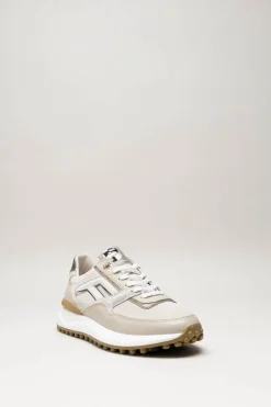 Floris Van Bommel - Taupe Sneaker