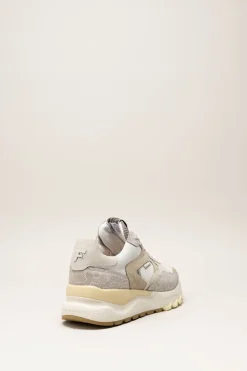 Floris Van Bommel - Taupe Sneaker