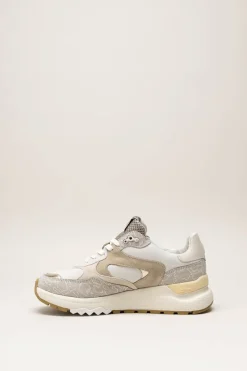 Floris Van Bommel - Taupe Sneaker