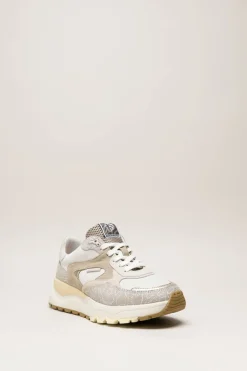 Floris Van Bommel - Taupe Sneaker