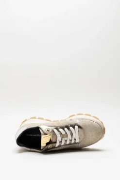 Floris Van Bommel - Taupe Sneaker