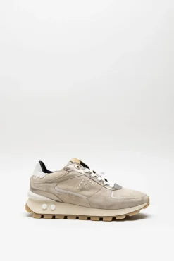 Floris Van Bommel - Taupe Sneaker