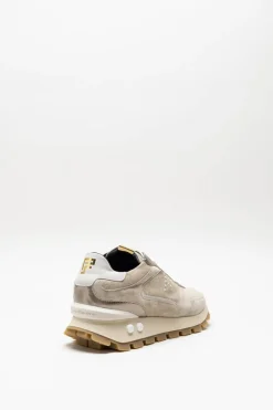 Floris Van Bommel - Taupe Sneaker