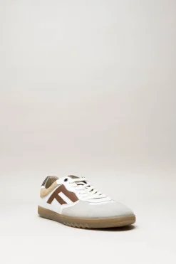 Floris Van Bommel - Wit Sneaker