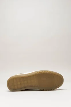 Floris Van Bommel - Wit Sneaker