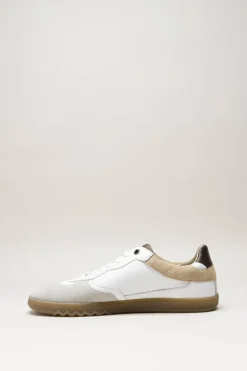 Floris Van Bommel - Wit Sneaker