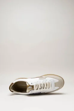 Floris Van Bommel - Wit Sneaker