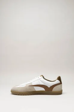 Floris Van Bommel - Wit Sneaker