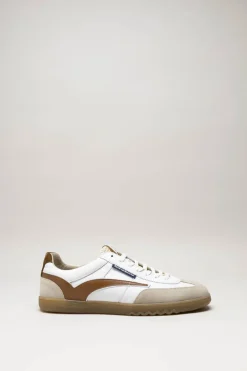 Floris Van Bommel - Wit Sneaker