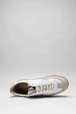 Floris Van Bommel - Wit Sneaker