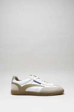 Floris Van Bommel - Wit Sneaker