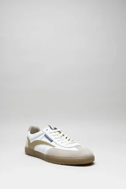 Floris Van Bommel - Wit Sneaker