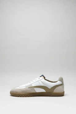 Floris Van Bommel - Wit Sneaker