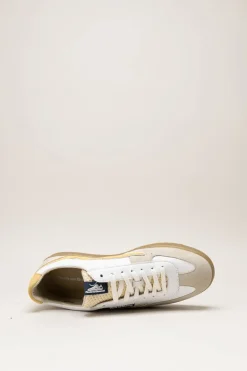 Floris Van Bommel - Wit Sneaker