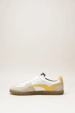 Floris Van Bommel - Wit Sneaker