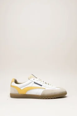 Floris Van Bommel - Wit Sneaker
