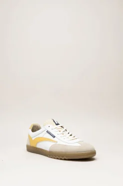 Floris Van Bommel - Wit Sneaker