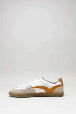 Floris Van Bommel - Wit Sneaker
