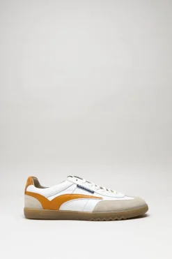 Floris Van Bommel - Wit Sneaker