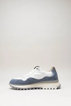 Floris Van Bommel - Wit Sneaker