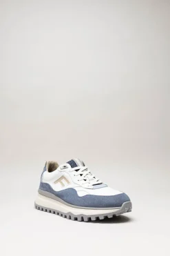 Floris Van Bommel - Wit Sneaker