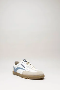 Floris Van Bommel - Wit Sneaker