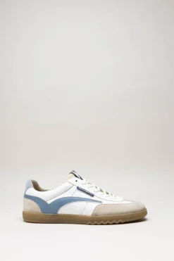 Floris Van Bommel - Wit Sneaker