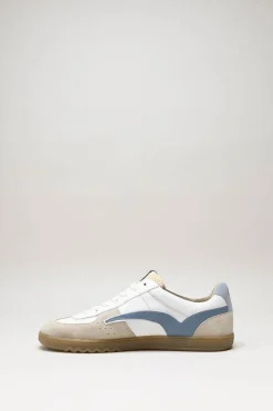 Floris Van Bommel - Wit Sneaker