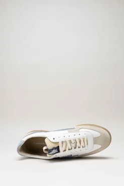 Floris Van Bommel - Wit Sneaker