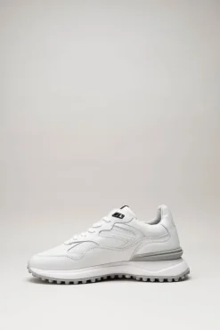 Floris Van Bommel - Wit Sneaker