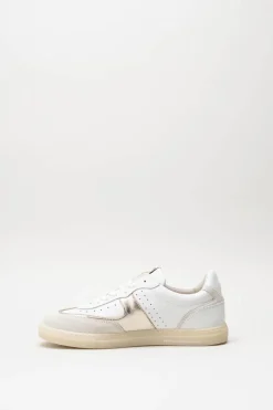 Floris Van Bommel - Wit Sneaker