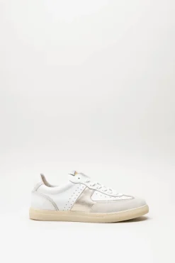 Floris Van Bommel - Wit Sneaker