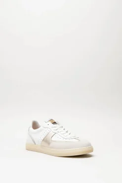 Floris Van Bommel - Wit Sneaker