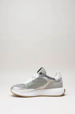 Floris Van Bommel - Zilver Sneaker