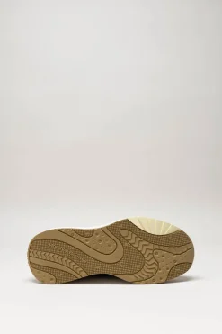 Floris Van Bommel - Zilver Sneaker