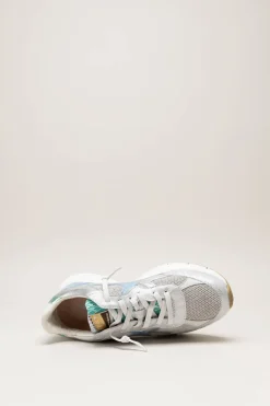 Floris Van Bommel - Zilver Sneaker