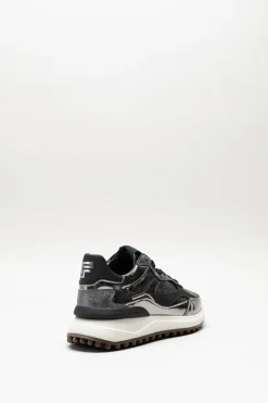 Floris Van Bommel - Zilver Sneaker