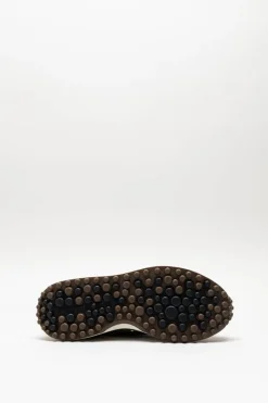 Floris Van Bommel - Zilver Sneaker