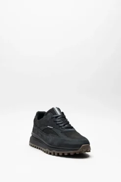 Floris Van Bommel - Zwart Sneaker