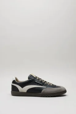 Floris Van Bommel - Zwart Sneaker