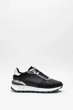 Floris Van Bommel - Zwart Sneaker