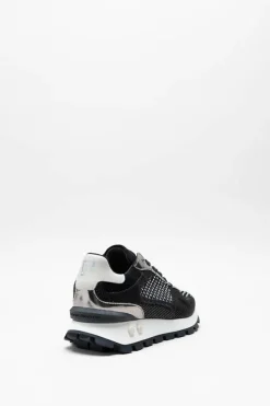 Floris Van Bommel - Zwart Sneaker