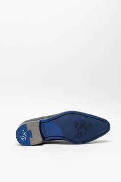 Floris Van Bommel - Zwart Veterschoen