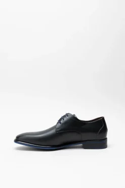 Floris Van Bommel - Zwart Veterschoen