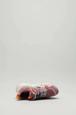 Flowermountain - Roze Sneaker