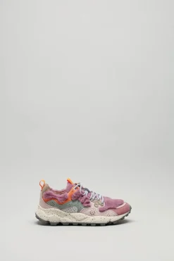 Flowermountain - Roze Sneaker