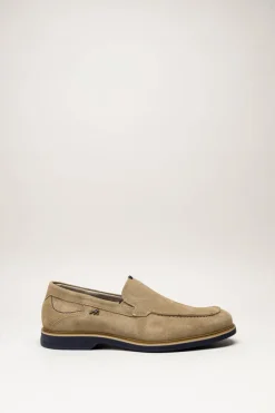 Fluchos - Beige Mocassin
