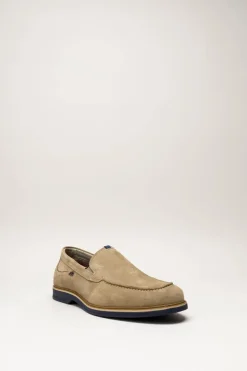 Fluchos - Beige Mocassin
